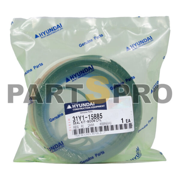 ÜRÜN KODU: 31Y1-15885/P BOOM CYLINDER SEAL KIT-BOOM SİLİNDİR TAMİR TK