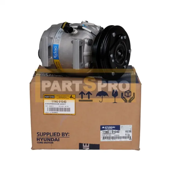 ÜRÜN KODU: 11N6-91040 - COMPRESSUR ASSY